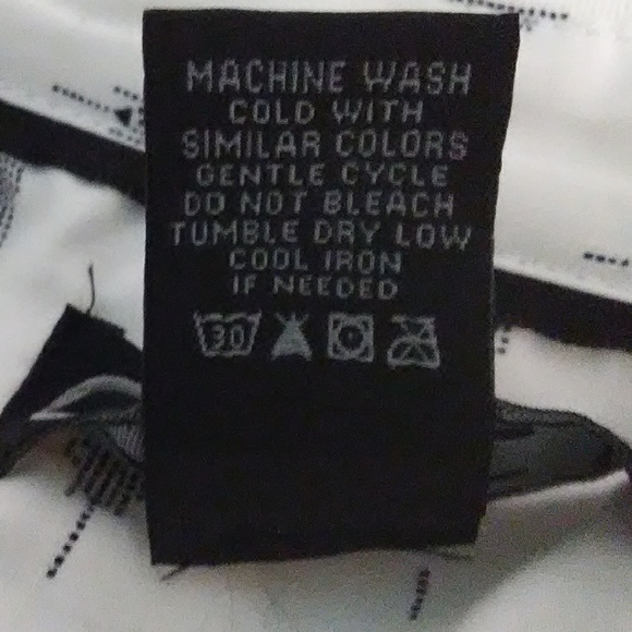 SALE NWT Mens G-Net Button Down Shirt. Size 3XL - Picture 7 of 7